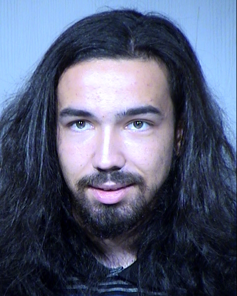 ELIJAH EFRAIN GONZALEZ Mugshot / Maricopa County Arrests / Maricopa County Arizona