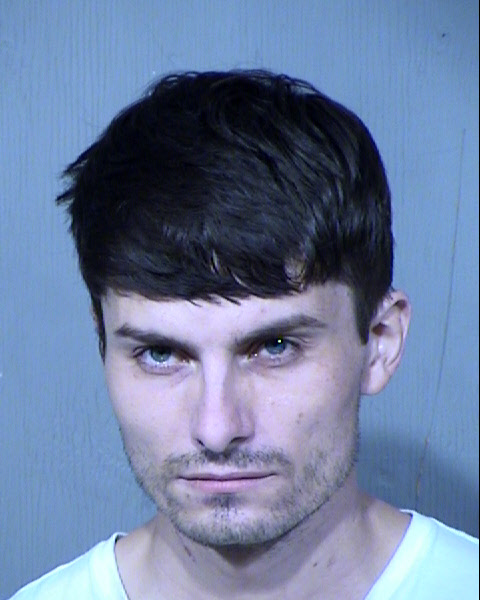 SERGEY V ZAMBRANO Mugshot / Maricopa County Arrests / Maricopa County Arizona
