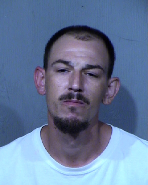 JESSE WAYNE ULLMER Mugshot / Maricopa County Arrests / Maricopa County Arizona