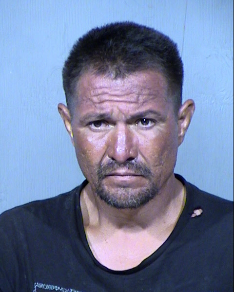 DALLAS HAROLD PETERSON Mugshot / Maricopa County Arrests / Maricopa County Arizona
