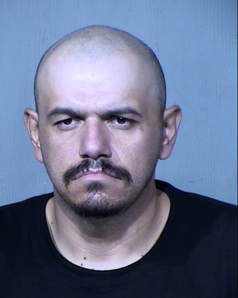 ANTHONY FRANK NOYES Mugshot / Maricopa County Arrests / Maricopa County Arizona