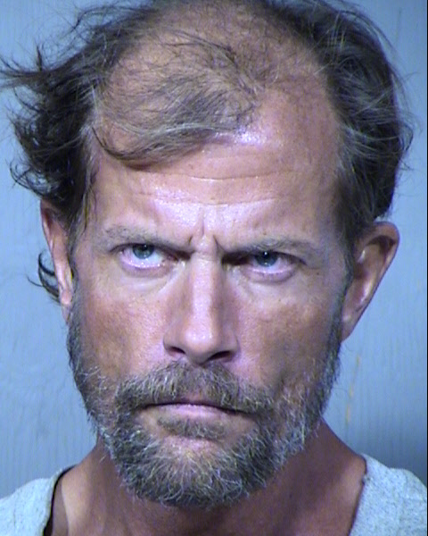 VINCENT LLOYD GOODENOUGH Mugshot / Maricopa County Arrests / Maricopa County Arizona