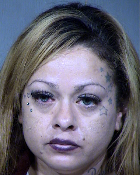 NINA M ZAMORA Mugshot / Maricopa County Arrests / Maricopa County Arizona