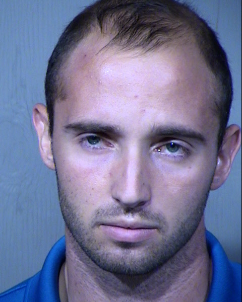 TYLER MICHAEL SCHREIBER Mugshot / Maricopa County Arrests / Maricopa County Arizona