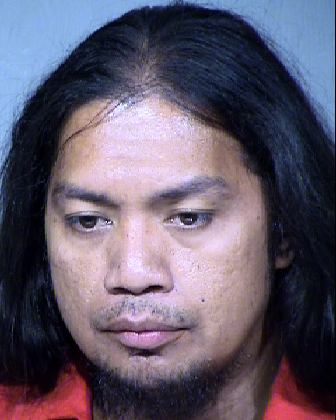 WALTER COSICOL BRIGOLI Mugshot / Maricopa County Arrests / Maricopa County Arizona