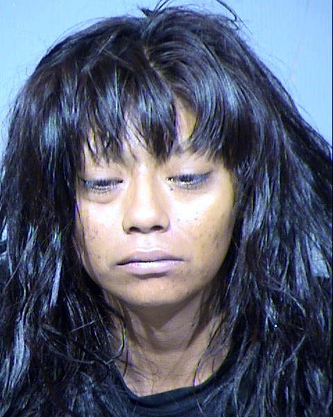 TONI ERNESTINA FLORES Mugshot / Maricopa County Arrests / Maricopa County Arizona