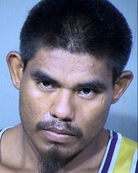 ANGEL ROBERT FLORES Mugshot / Maricopa County Arrests / Maricopa County Arizona