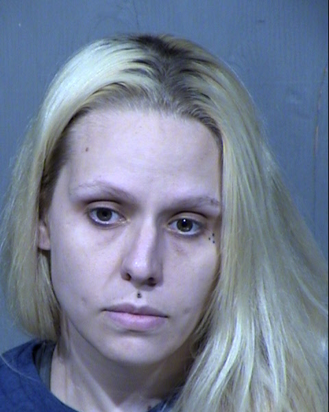 BRIANA ELIZABETH ISLER Mugshot / Maricopa County Arrests / Maricopa County Arizona