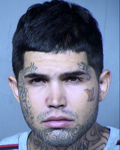 ANTHONY JOAQUIN SANDOVAL Mugshot / Maricopa County Arrests / Maricopa County Arizona