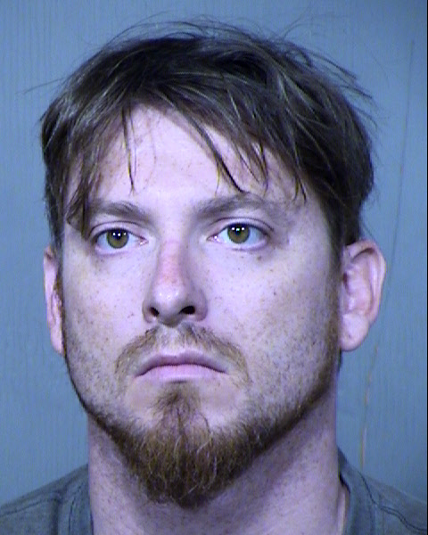 NATHAN WALLS Mugshot / Maricopa County Arrests / Maricopa County Arizona