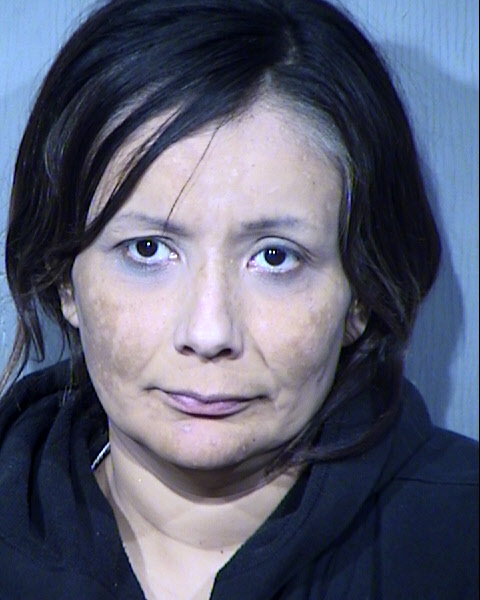 VANESSA ANDREA BRAVO Mugshot / Maricopa County Arrests / Maricopa County Arizona