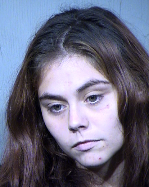 SOPHIA MARIE LOPEZ Mugshot / Maricopa County Arrests / Maricopa County Arizona