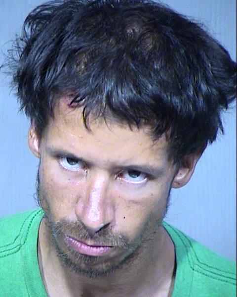 BRIAN RAY MCPHERSON Mugshot / Maricopa County Arrests / Maricopa County Arizona