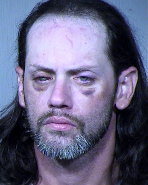 JUSTIN F HAFFNER Mugshot / Maricopa County Arrests / Maricopa County Arizona