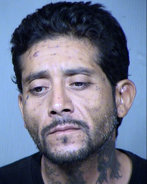 DAVID GARZA Mugshot / Maricopa County Arrests / Maricopa County Arizona