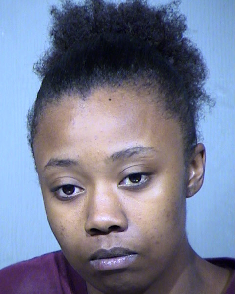 BRYONNA JANELL SHEPARD Mugshot / Maricopa County Arrests / Maricopa County Arizona