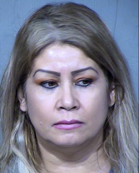 MARTHA Y GARCIA Mugshot / Maricopa County Arrests / Maricopa County Arizona