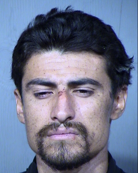 EDGAR IVAN SANTOYO Mugshot / Maricopa County Arrests / Maricopa County Arizona