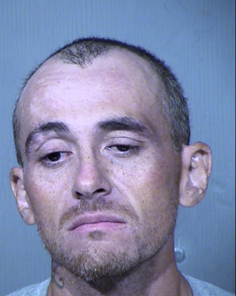 OWEN SHARIF THOMPSON Mugshot / Maricopa County Arrests / Maricopa County Arizona