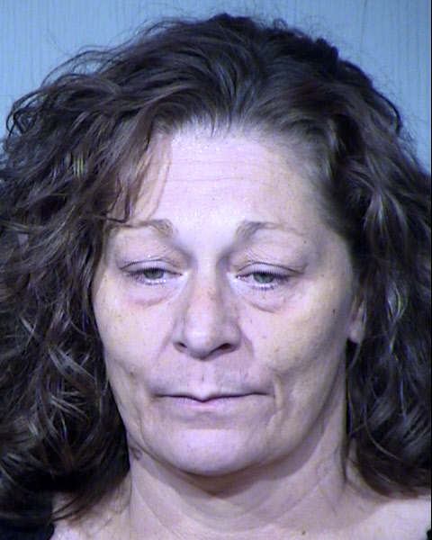 MICHELLE LYNNE LUBICH-WARREN Mugshot / Maricopa County Arrests / Maricopa County Arizona