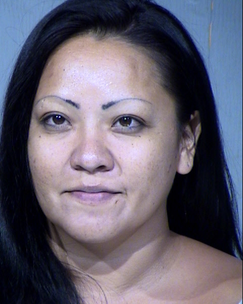 MELISSA ANN ASTORGA-DOMINGUEZ Mugshot / Maricopa County Arrests / Maricopa County Arizona