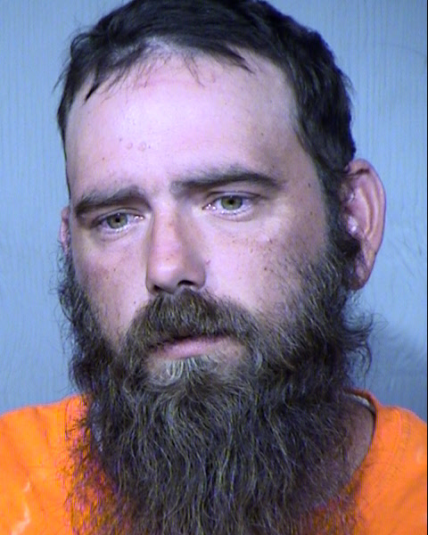 JEREMIAH JOSEPH MILLER Mugshot / Maricopa County Arrests / Maricopa County Arizona