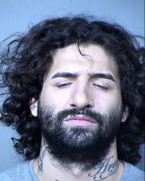 FREDDY MAYTORENA ANDRADE Mugshot / Maricopa County Arrests / Maricopa County Arizona