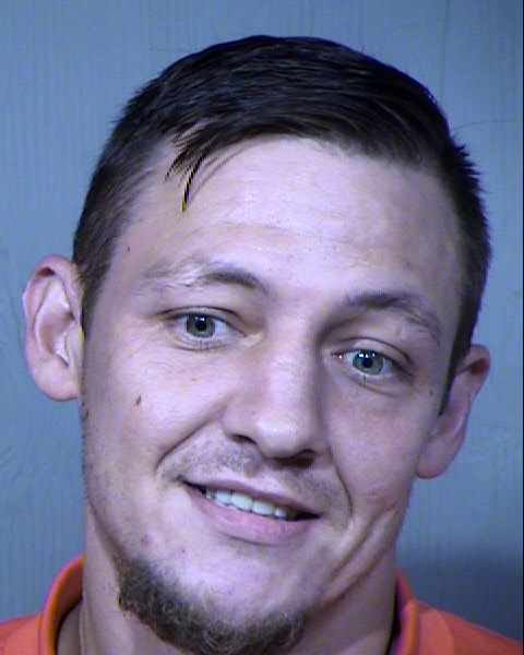 LEVI JACOB WARREN Mugshot / Maricopa County Arrests / Maricopa County Arizona