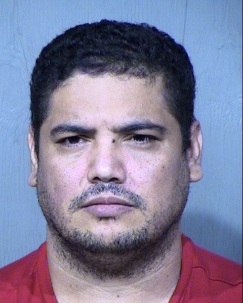 SOCRATES URIAS-GALVEZ Mugshot / Maricopa County Arrests / Maricopa County Arizona