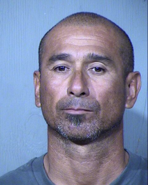 GEORGE MENDOZA Mugshot / Maricopa County Arrests / Maricopa County Arizona