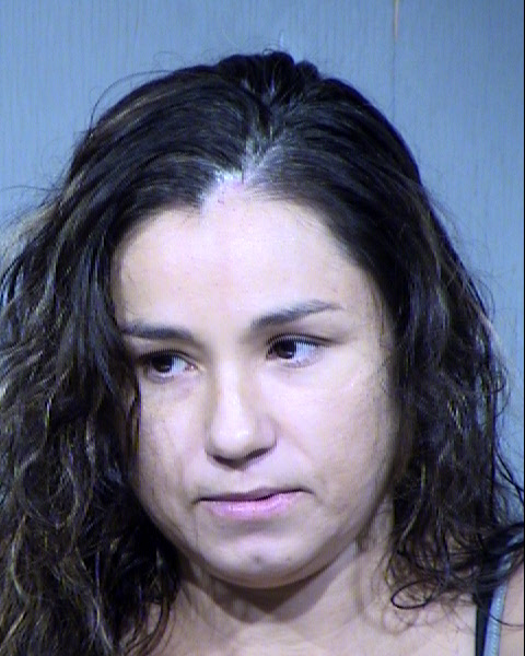 MARIA OLIVIA PEREZ Mugshot / Maricopa County Arrests / Maricopa County Arizona