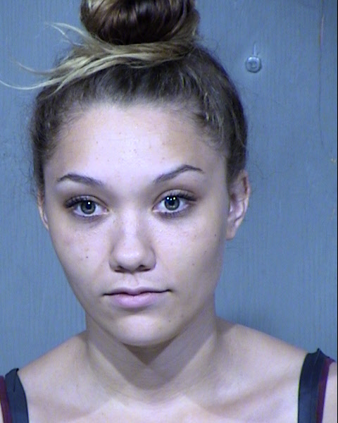 DAYSHIA ALIZE STRATTON Mugshot / Maricopa County Arrests / Maricopa County Arizona