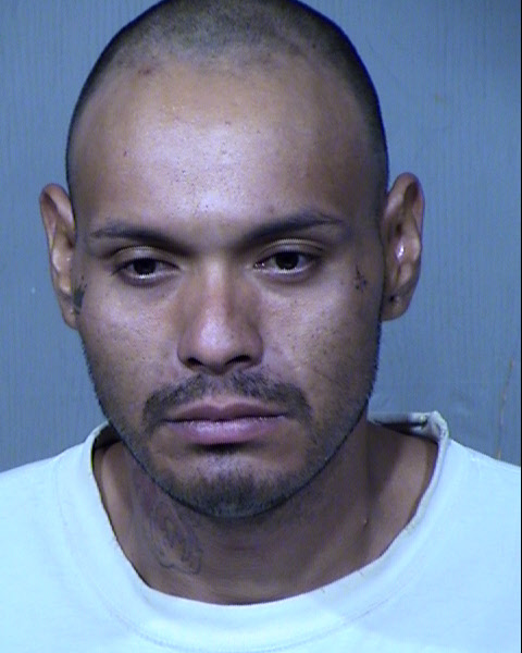 JUAN ROBERTO TELLEZ Mugshot / Maricopa County Arrests / Maricopa County Arizona