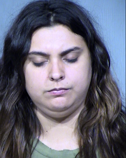 SARAH KAY ROBLEDO Mugshot / Maricopa County Arrests / Maricopa County Arizona