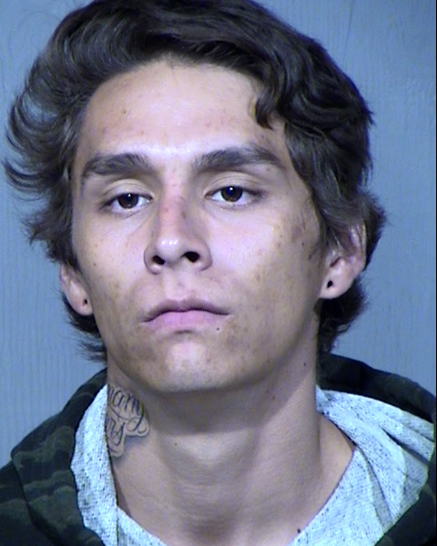 RICHARD EDWARD BARRAZA Mugshot / Maricopa County Arrests / Maricopa County Arizona