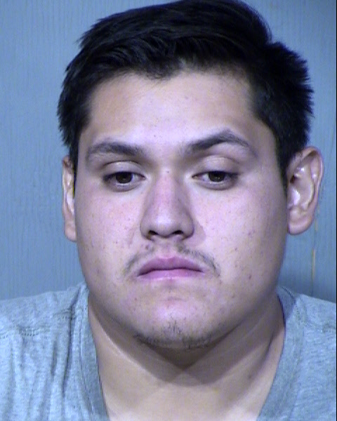 PABLO GARCIA MARTINEZ Mugshot / Maricopa County Arrests / Maricopa County Arizona