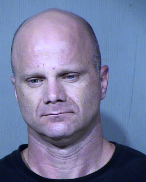 JAMES ROBERT MOORE Mugshot / Maricopa County Arrests / Maricopa County Arizona