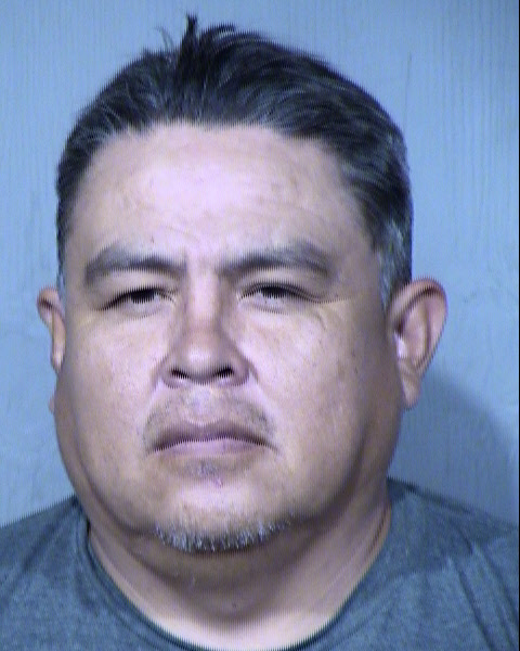 GILBERT JONES WAUNEKA Mugshot / Maricopa County Arrests / Maricopa County Arizona