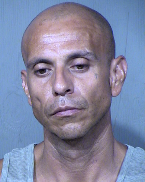 ANDREW SANCHEZ Mugshot / Maricopa County Arrests / Maricopa County Arizona