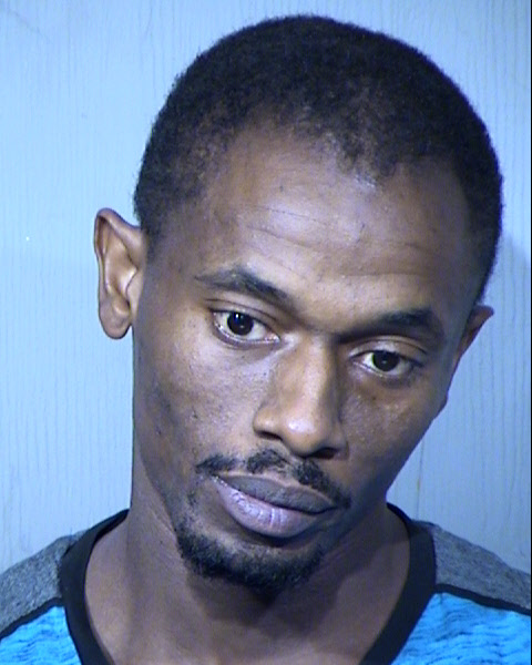 DARIUS C NEWSOM Mugshot / Maricopa County Arrests / Maricopa County Arizona