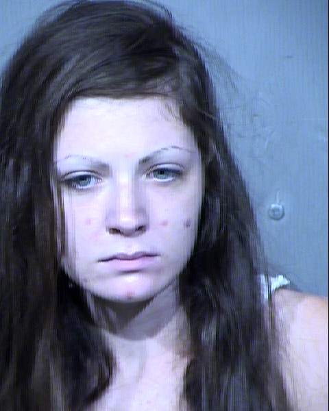 KARMA RUBY WHEELRIGHT Mugshot / Maricopa County Arrests / Maricopa County Arizona