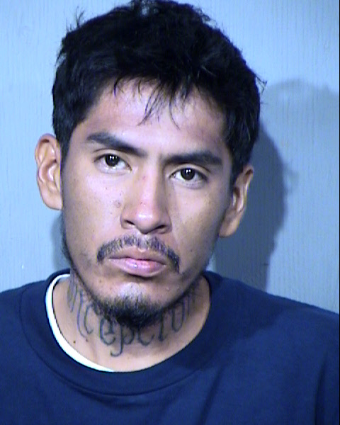 JAKEY LEE VALENCIA Mugshot / Maricopa County Arrests / Maricopa County Arizona