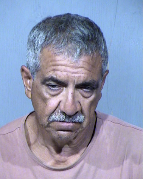 RAUL GIL Mugshot / Maricopa County Arrests / Maricopa County Arizona