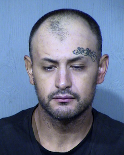 ADRIAN GARCIA GALAVIZ Mugshot / Maricopa County Arrests / Maricopa County Arizona