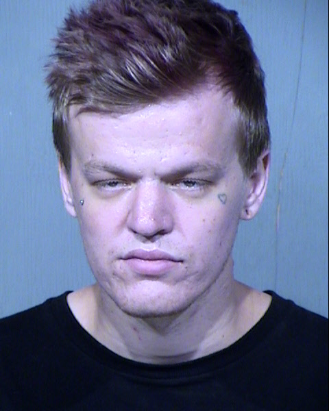 BENJAMIN TODD GRIFFITH Mugshot / Maricopa County Arrests / Maricopa County Arizona
