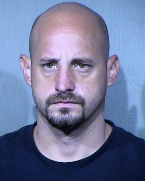 JACOB COOPER Mugshot / Maricopa County Arrests / Maricopa County Arizona
