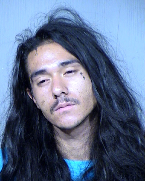 BRANDON ISAIAH RODRIGUEZ Mugshot / Maricopa County Arrests / Maricopa County Arizona