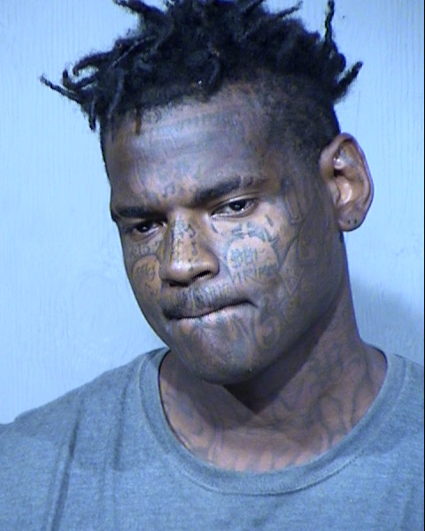 JAVON J HATCHER Mugshot / Maricopa County Arrests / Maricopa County Arizona