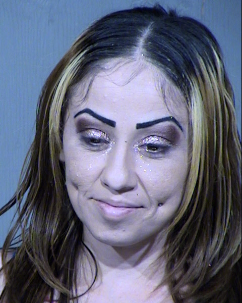 CASSANDRA MARIE LEDESMA Mugshot / Maricopa County Arrests / Maricopa County Arizona