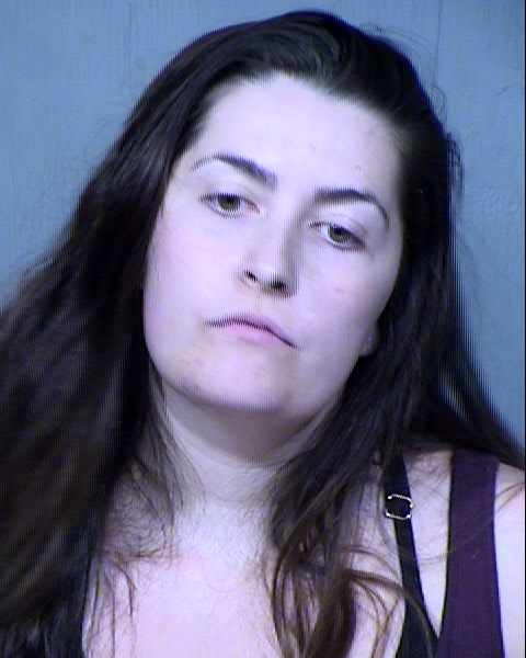 GABRIELLE HUNTER DAVIS Mugshot / Maricopa County Arrests / Maricopa County Arizona